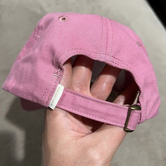 *RARE* Aime Leon Dore Pink Embroidered Hat - Picture 5 of 8